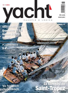 Yacht 11/2018