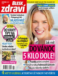 Blesk Zdraví - 11/2018
