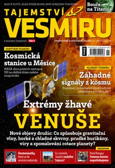 Tajemství vesmíru 11/2018