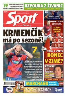 Sport - 1.11.2018