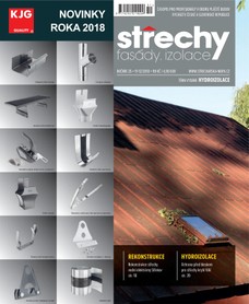 Střechy-Fasády-Izolace 11-12/2018