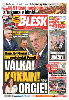 Blesk - 5.11.2018