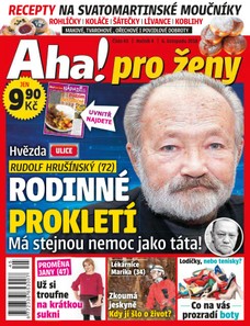 AHA! pro ženy - 45/2018