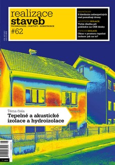 Realizace staveb 5/2018