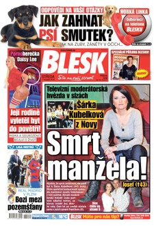 Blesk - 7.11.2018
