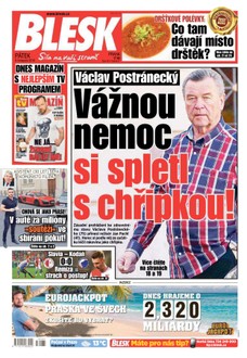 Blesk - 9.11.2018