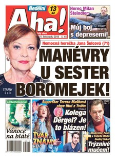 Nedělní AHA! - 11.11.2018