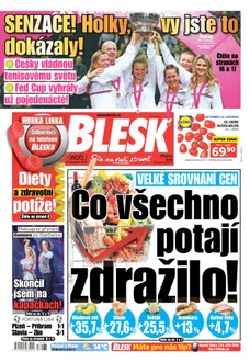 Blesk - 12.11.2018