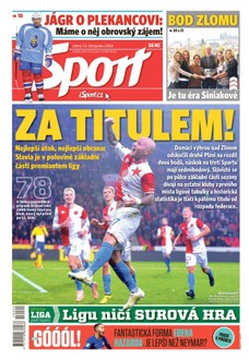 Sport - 13.11.2018