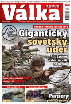 Válka Revue 12/2018