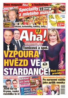 AHA! - 15.11.2018