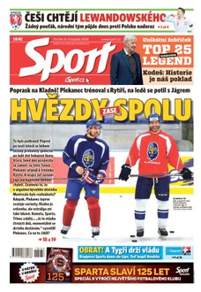 Sport - 15.11.2018