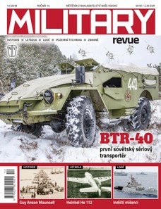 Military revue 12/2018