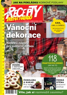 Recepty prima nápadů 12/2018-1/2019