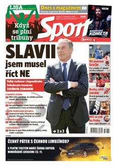 Sport - 23.11.2018