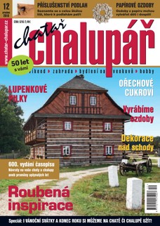 Chatař &amp; chalupář 12-2018