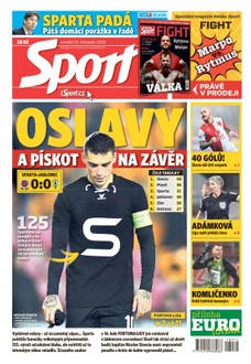 Sport - 26.11.2018