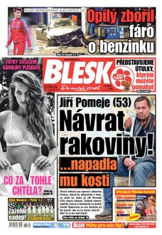 Blesk - 28.11.2018