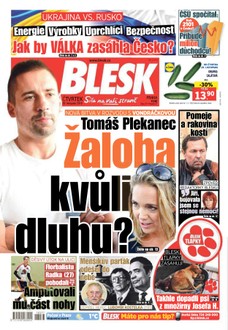 Blesk - 29.11.2018