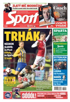 Sport - 4.12.2018