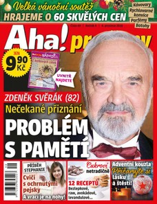 AHA! pro ženy - 49/2018