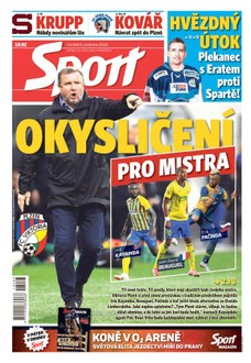 Sport - 6.12.2018