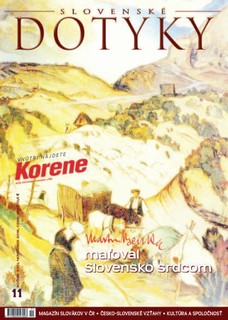 SLOVENSKÉ DOTYKY 11/2018