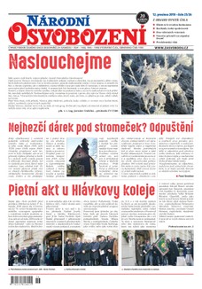 Národní Osvobození 25-26/2018