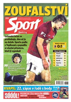 Sport - 10.12.2018