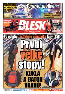 Blesk - 12.12.2018