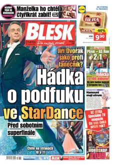 Blesk - 13.12.2018