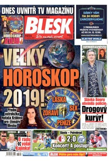 Blesk - 14.12.2018