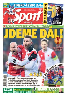 Sport - 14.12.2018