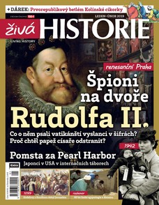 Živá historie 1-2/2019