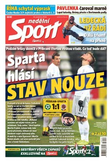 Nedělní Sport - 16.12.2018