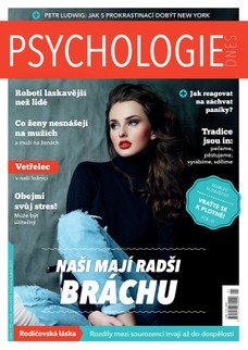 Psychologie dnes 01/2019