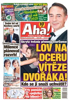 AHA! - 19.12.2018