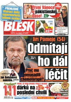 Blesk - 20.12.2018
