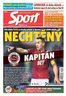 Sport - 20.12.2018