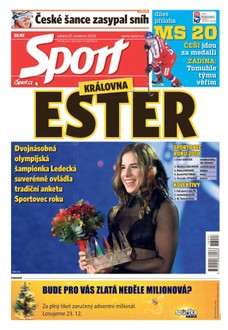 Sport - 22.12.2018