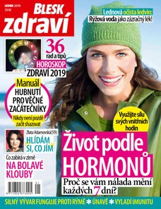 Blesk Zdraví - 01/2019