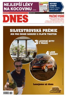 MF DNES - 28.12.2018