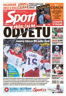 Sport - 2.1.2019