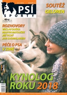 Psí sporty 1/2019