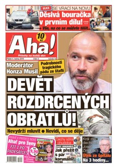 AHA! - 4.1.2019