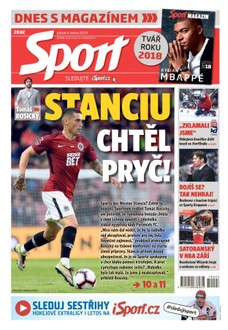 Sport - 4.1.2019