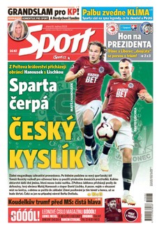 Sport - 8.1.2019