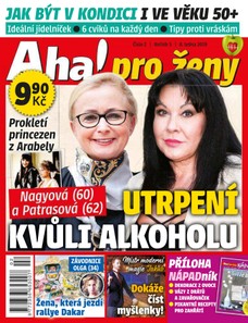 AHA! pro ženy - 02/2019