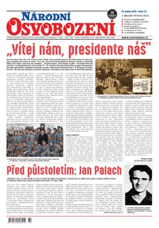 Národní Osvobození 1-2/2019