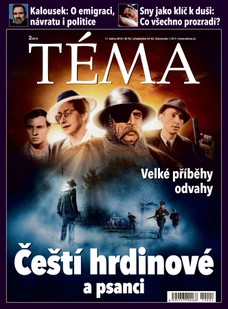 TÉMA DNES - 11.1.2019